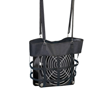 Reguleeritav talliventilaatori kott, latrikotiventilaatori kott, rippvõrgust lagritsa rippkott, tšintšilja lemmikloomatarvete tarvikud