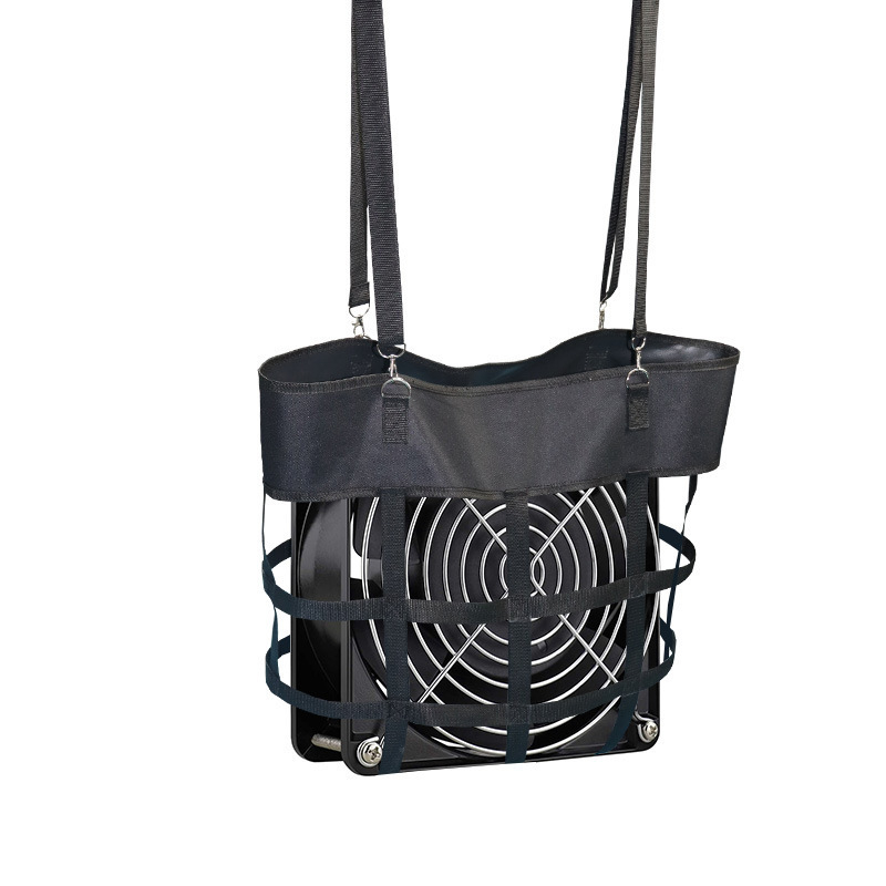 Reguleeritav talliventilaatori kott, latrikotiventilaatori kott, rippvõrgust lagritsa rippkott, tšintšilja lemmikloomatarvete tarvikud