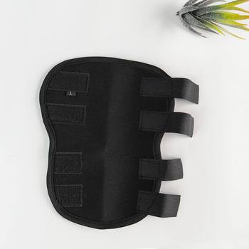 Προστατευτικό κάλυμμα για κατάγματα ποδιών σκύλου, επιγονατίδες σκύλου, προστατευτικός εξοπλισμός για τραυματισμούς, βοηθητική ζώνη στήριξης μπροστινού και πίσω ποδιού για κατοικίδια