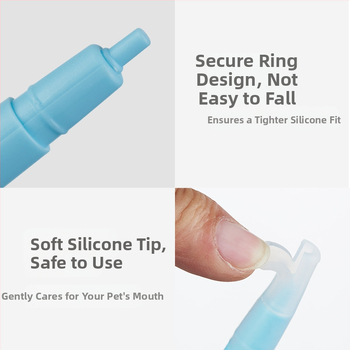 Ταΐστρα φαρμάκων για κατοικίδια, ταΐστρα φαρμάκων για γάτες, ταΐστρα φαρμάκων για σκύλους και γάτες, ραβδί σίτισης φαρμάκων για γάτες και σκύλους, ταΐστρα δισκίων εντομοαπωθητική για τσιμπήματα