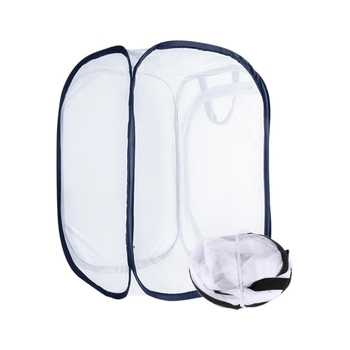 Άμεσες πωλήσεις εργοστασίων για την παρατήρηση πεταλούδων, κλουβί αναπαραγωγής εντόμων Mantis, από το νηπιαγωγείο έως την καλλιέργεια εντόμων