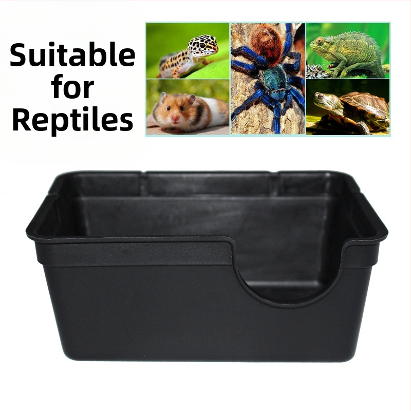 Niuniu Malé plazenie Pet Reptile Dodging Palace Watch Toy Had Frog Eye Lizard Jaskyňa Pavúk Škorpión Stonožka Špeciálna jaskyňa