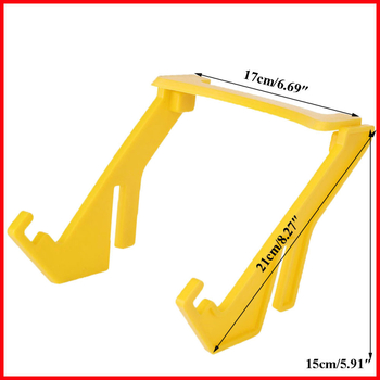 Unelte apicole en-gros cu găleată de miere din plastic, suport pentru miere, mașină de agitat miere, găleată de miere, suport din plastic, găleată de plastic, suport pentru miere