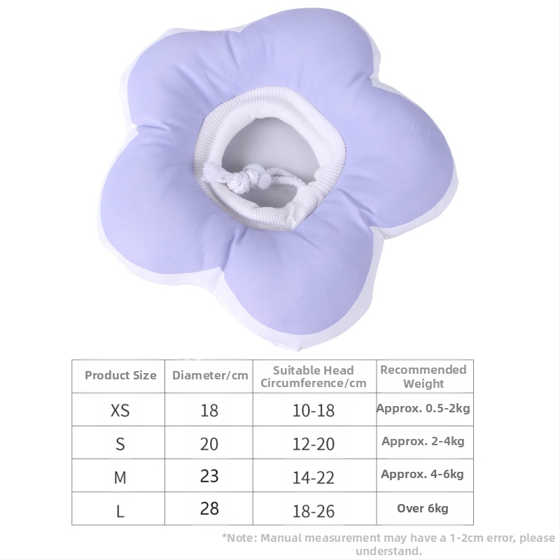 T Elizabeth Circle mekani prsten za sterilizaciju mačaka, navlaka za kućne ljubimce protiv ugriza, vodootporni prsten za pse protiv lizanja