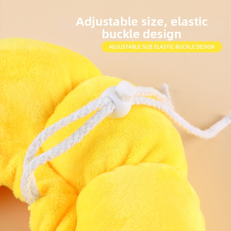 Obojok Sunflower Elizabeth, obojok pre domáce zvieratá, obojok pre mačky Elizabeth, obojok pre psov, sterilizovaná prilba proti olizovaniu