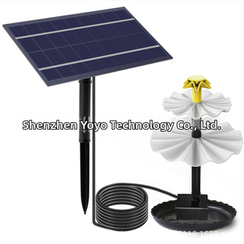 Tarpvalstybinė elektroninė prekyba, naujas saulės fontanas, paukščių vonios fontanas, fontano pompa, kraštovaizdžio fontanas, sodo fontanas