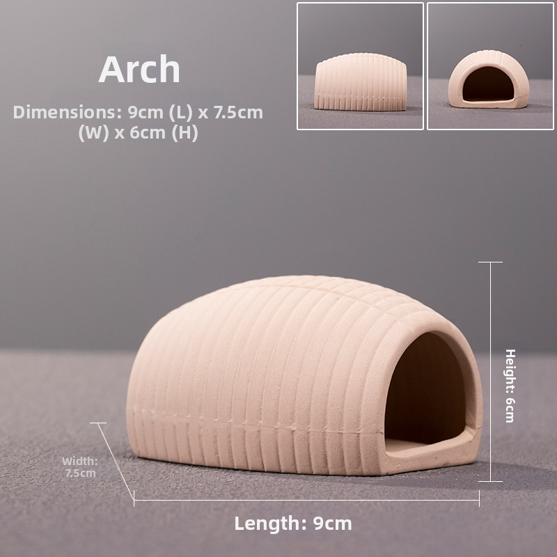 Akvaariumi haljastus, kudemisakvaarium, akvaariumi kaunistused, jämedateraline keraamika, kalade ja krevettide erikujuline varjualune, kudemisakvaarium, kudemiskeraamika, poti kaunistused
