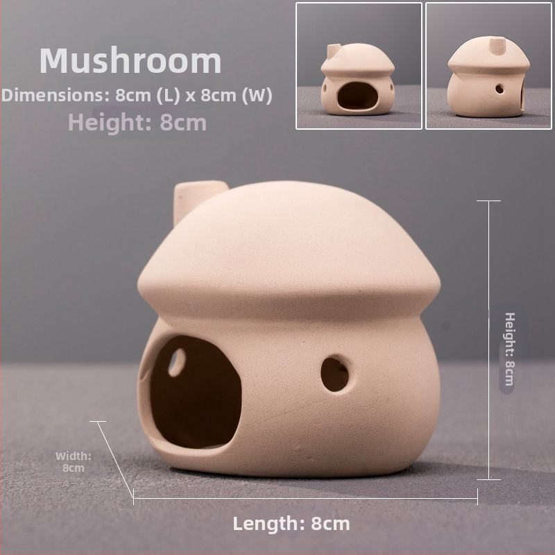 Akvaariumi haljastus, kudemisakvaarium, akvaariumi kaunistused, jämedateraline keraamika, kalade ja krevettide erikujuline varjualune, kudemisakvaarium, kudemiskeraamika, poti kaunistused