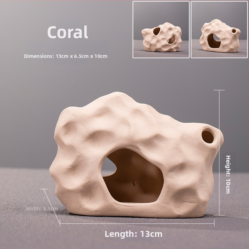 Akvaariumi haljastus, kudemisakvaarium, akvaariumi kaunistused, jämedateraline keraamika, kalade ja krevettide erikujuline varjualune, kudemisakvaarium, kudemiskeraamika, poti kaunistused