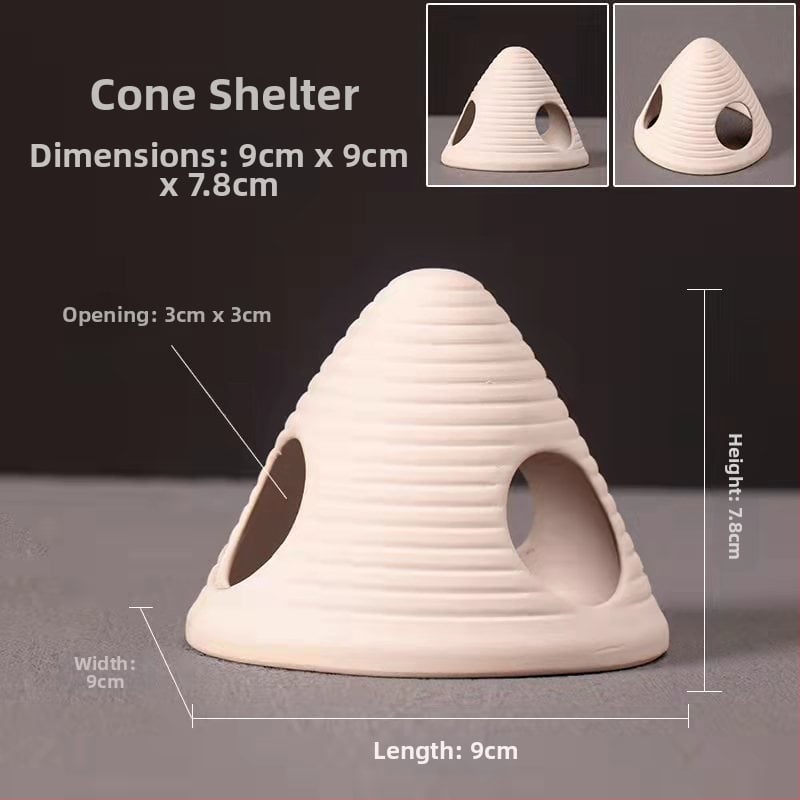 Akvaariumi haljastus, kudemisakvaarium, akvaariumi kaunistused, jämedateraline keraamika, kalade ja krevettide erikujuline varjualune, kudemisakvaarium, kudemiskeraamika, poti kaunistused