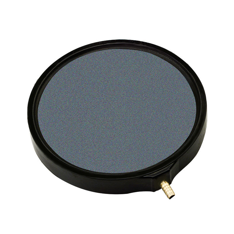 Директни продажби от фабриката с кантиращ балон плоча за аквариум, аерирана газова помпа с високотемпературна синтерована балон каменна газова плоча