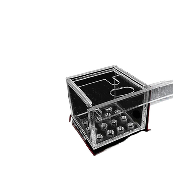 Ενυδρείο ψαριών, ενυδρείο, κουτί υπερχείλισης σταγόνων, κουτί φίλτρου, εξωτερικό φίλτρο άνω κυκλοφορίας, επιτοίχιος καθαριστής νερού