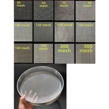 Žuvų bako žuvų tvenkinio filtro ekranas, itin smulkaus tinklelio nerūdijančio plieno sietas, apyvartos dėžė, žuvų mėšlo filtro tinklelis