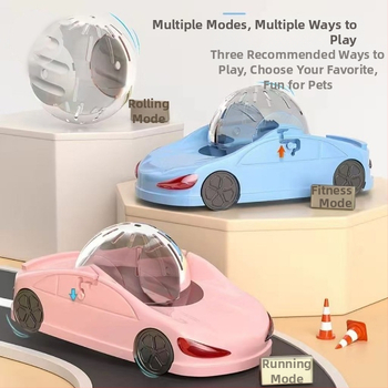 Žiurkėno sportinis automobilis Auksinis lokys Bėgimo kamuolys Ypač didelis žiurkėno žaislinis automobilis Žiurkėno riedėjimo kamuolys Volelis Mažas augintinis Bėgimo takelis