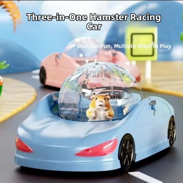 Hamsteri sportauto Kuldne Karu Jooksupall Eriti Suur Hamsteri Mänguauto Hamsteri Veerev Pall Rull Väike Lemmikloom Jooksuratas Jooksulint