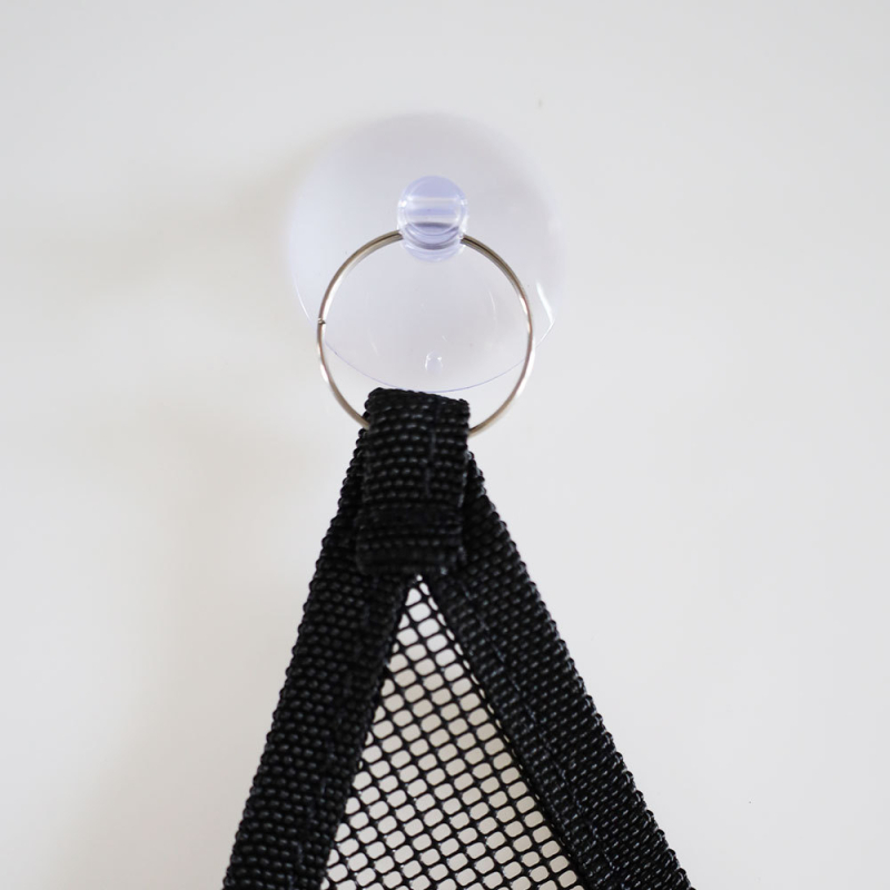 Najprodavanija viseća mreža za kućne ljubimce za puzanje u Europi i Sjedinjenim Državama, spremnik za hranjenje, posebna trokutasta mreža za puzanje, viseća mreža za kućne ljubimce za guštere i rogate žabe