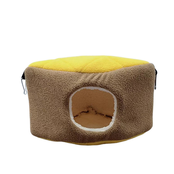 Mielas žiurkėnas, mažas triušis, jūrų kiaulytė, papūgos medvilninis lizdas, šiltas medvilninis lizdas, ananasų duonos lizdas, nuimamas ir plaunamas