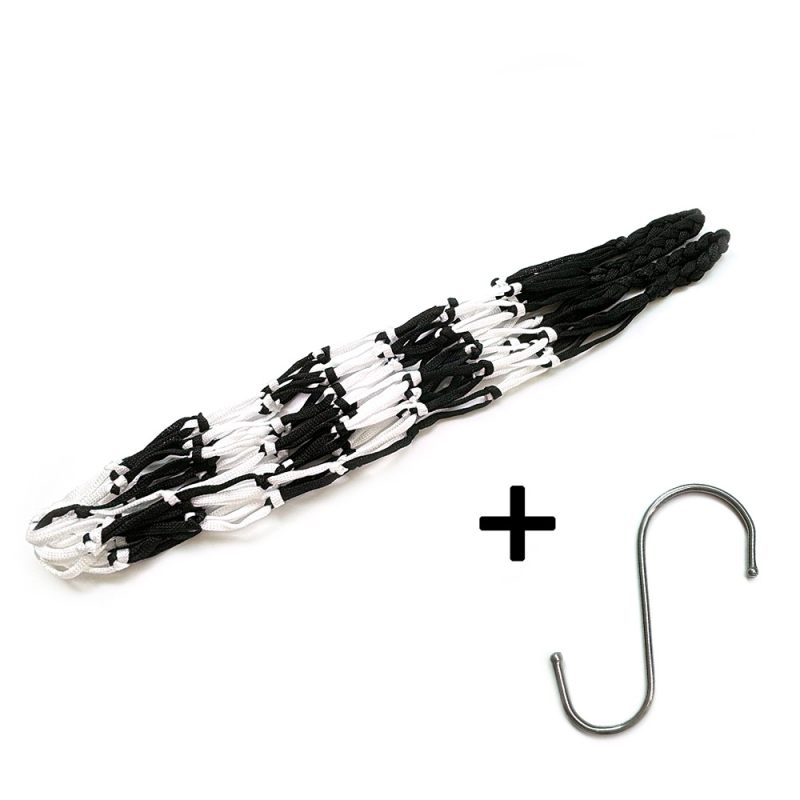 Viseća mreža za hranjenje pilića, pataka i gusaka, hranilica za papige, igračka za hranjenje, mreža za hranjenje pilića, alat za vješanje