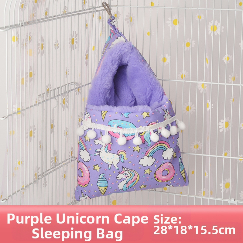 Medaus maišelis, apsiaustas, miegmaišis, imitacinis triušio kailis, sustorintas miego lizdas, auksinis lokys, voverės miego lizdas, žiemai, šilti žiemos reikmenys