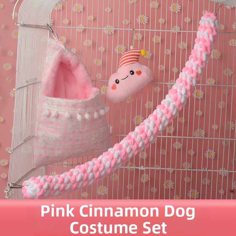 Medaus maišelis, apsiaustas, miegmaišis, imitacinis triušio kailis, sustorintas miego lizdas, auksinis lokys, voverės miego lizdas, žiemai, šilti žiemos reikmenys