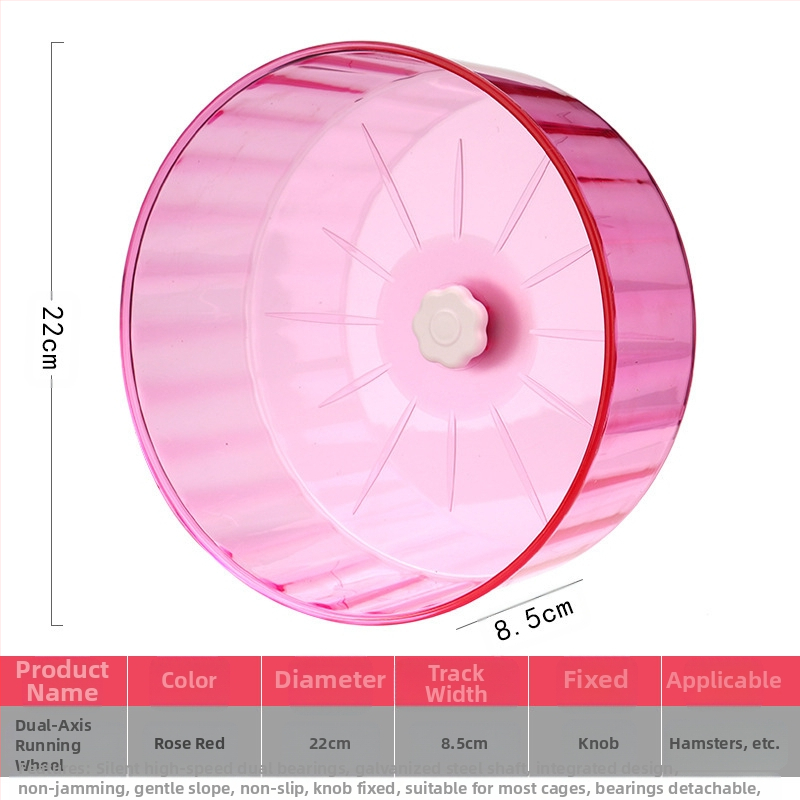 Žiurkėno ratukas, nutildantis laikiklis, volelis, „Golden Bear“ ežiuko reikmenys, neprilipusios pėdutės, dideli žiurkėno narvo reikmenys
