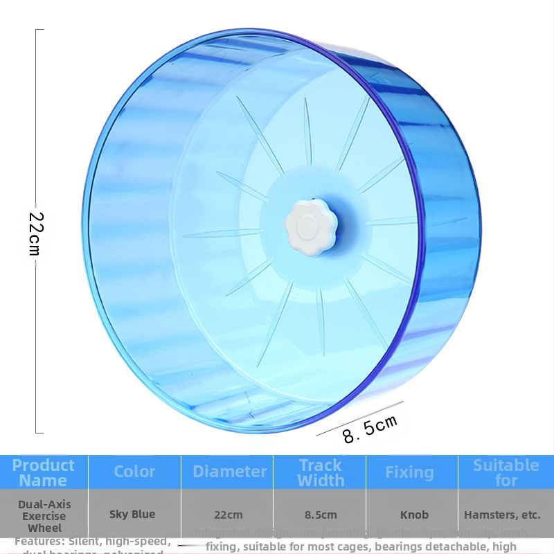 Žiurkėno ratukas, nutildantis laikiklis, volelis, „Golden Bear“ ežiuko reikmenys, neprilipusios pėdutės, dideli žiurkėno narvo reikmenys