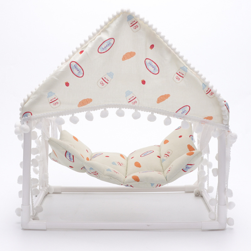 Prekogranični viseći šator za male kućne ljubimce, gnijezdo za spavanje zamorca, sklonište za zeca, vjeverice, šećerni jedrilica, trodimenzionalni stalak za viseću mrežu