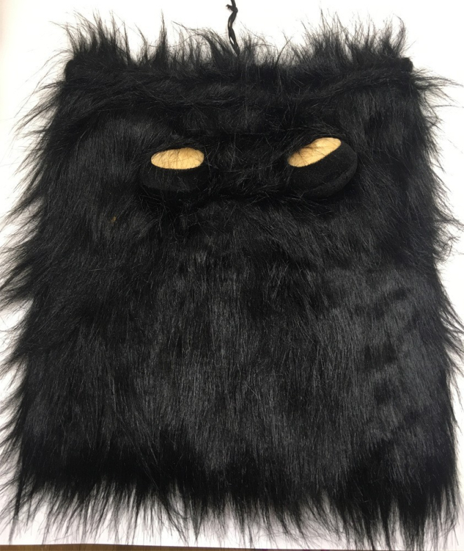 Трансгранична шапка за кучета с лъв, костюм за кучета за Хелоуин, дрехи за кучета, трансформирана златна коса, забавно куче