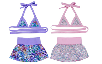 Летни дрехи за домашни любимци, комплект бикини за домашни любимци, бански костюми, плажни кукли, котки, дрехи за кучета, бански костюми за домашни любимци, пясъчен