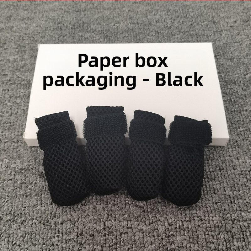 Kisállat fürdetés etetése gyógyszer injekció macska lábvédő kopásálló karcálló leválási védő kisállat cipővédő határokon átnyúló műtét utáni kisállat kellékek