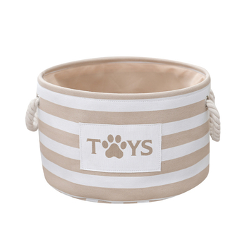 Ümmargune riidest hoiukorv käepidemega, hulgimüük, lihtne riidest hoiukorv, hoiukorv laos, hulgimüük