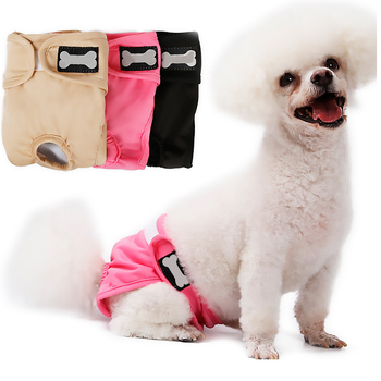 Ειδικά εσώρουχα για κατοικίδια, παντελόνια για σκύλους, παντελόνια για την εμμηνόρροια, ζώνη για την κοιλιά του σκύλου, παντελόνια για την εμμηνόρροια, παντελόνια για κατοικίδια