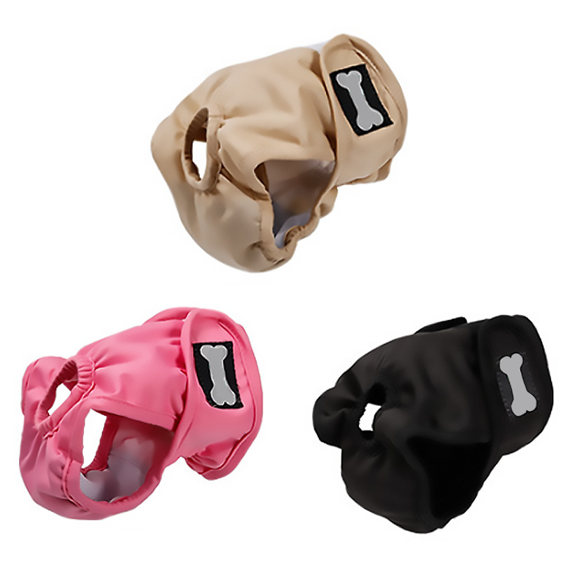 Gaćice za pse Cross-border Special, hlače za pse, higijenske hlače za menstruaciju, pojas za trbuh psa, omatanje pelena, hlače za menstruaciju kućnih ljubimaca