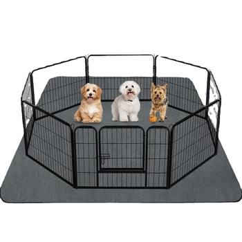 Πλενόμενο μαξιλάρι ούρων κατοικίδιων ζώων, πολυστρωματικό απορροφητικό αντιολισθητικό ψυκτικό μαξιλάρι ούρων σκύλου, μαξιλάρι ούρων γάτας, χαλάκι σκύλου για ύπνο