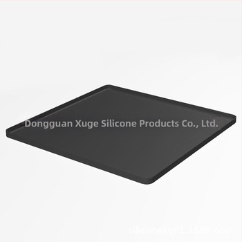 Силиконова подложка за урина за домашни любимци от Amazon Hot Sale, против разливане, подложка за хранене на домашни любимци, силиконова възглавница за домашни любимци за кола