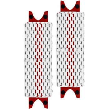 Piemērots O-Cedar Ultramax / Ultramat 2in1 plakanajam mopa auduma pārvalkam, mopa galvai