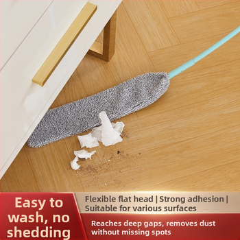 Tarpvalstybinis valymas buitinės lovos dugno tarpų valymas elektrostatinis dulkių šluostė sofos dulkių valymas speciali dulkių šluostė