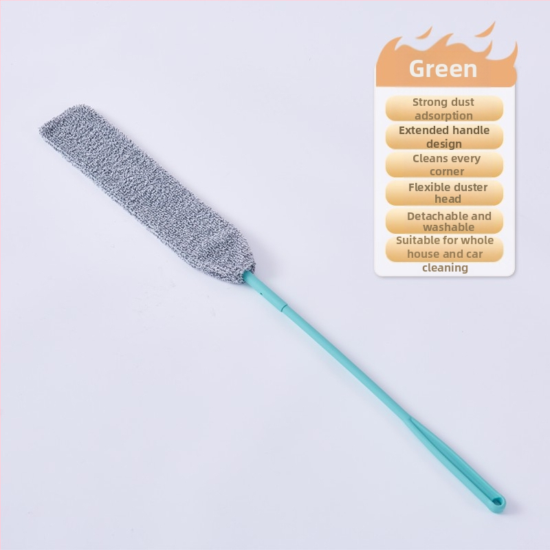 Tarpvalstybinis valymas buitinės lovos dugno tarpų valymas elektrostatinis dulkių šluostė sofos dulkių valymas speciali dulkių šluostė