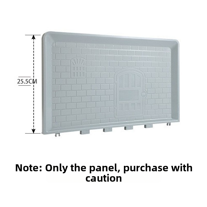 Piiriülesed plahvatused, suurte, väikeste ja keskmise suurusega koerte lameda seinaga teddy-ruuduline koeratualett otse tehasest tarnimiseks