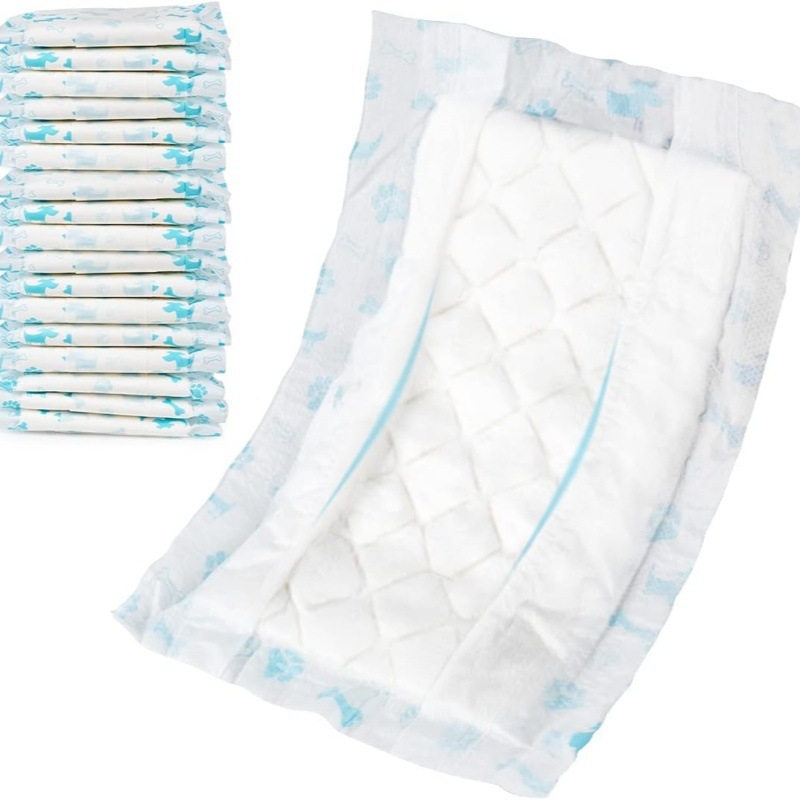 Šunų sauskelnės Sauskelnės augintiniams Sauskelnės šunims Mandagumas su kelnaitėmis šunims Sauskelnės Higieniniai įklotai Tetos servetėlės