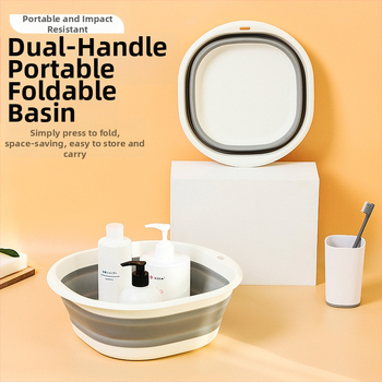 Сгъваема вана за домашни любимци, кошница за съхранение на мръсни дрехи и котки, универсална вана за кученца и кучета