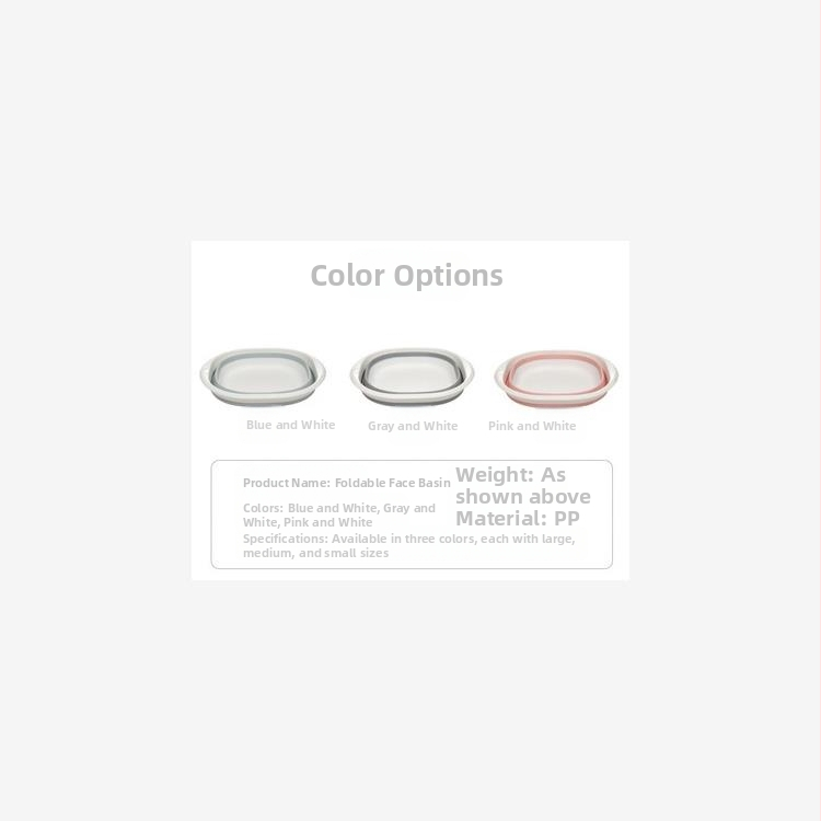 Сгъваема вана за домашни любимци, кошница за съхранение на мръсни дрехи и котки, универсална вана за кученца и кучета