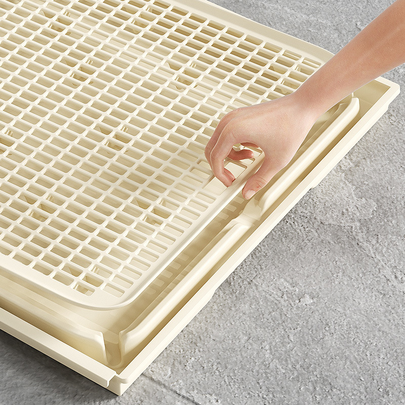 Podložka pod mačky Proti striekajúcej podstielke pre mačky Dvojvrstvová podložka na kontrolu podstielky pre mačky Kontrola toalety pre mačky Špeciálny stôl na podstielku pre mačky