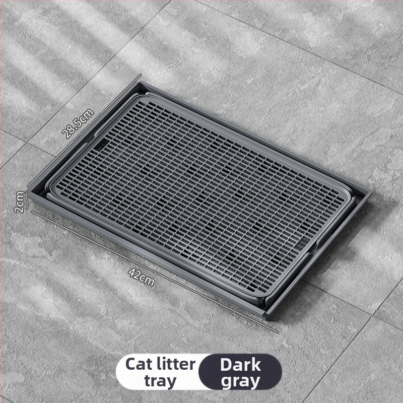 Podložka pod mačky Proti striekajúcej podstielke pre mačky Dvojvrstvová podložka na kontrolu podstielky pre mačky Kontrola toalety pre mačky Špeciálny stôl na podstielku pre mačky