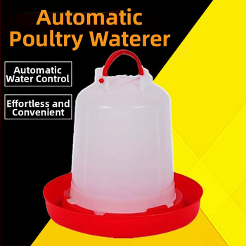 Kana joogivee automaatne söötja kana kraanikauss joogivee pudeliga söötmine kana veekeetja kanade söötmisvahendid