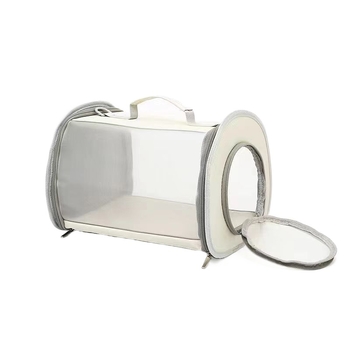 Πτυσσόμενη τσάντα ντους νέου στυλ μικρή τσάντα κουνελιού δέντρου νυχτερίδα μικρό ακανθόχοιρο ποντίκι πλέγμα μονού ώμου φορητή αναπνεύσιμη τσάντα νιαουρίσματος γάτας