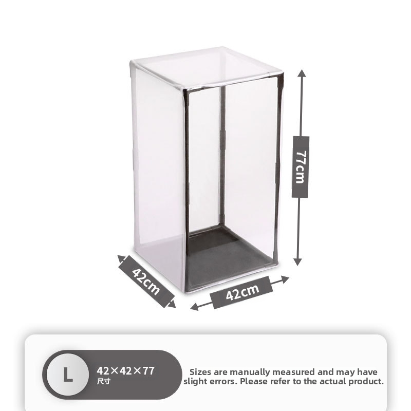 Трансгранична прозрачна клетка за пеперуди може да бъде сгъваема императорска клетка за пеперуди, наземна клетка, външна мрежа за насекоми, клетка за развъждане на насекоми