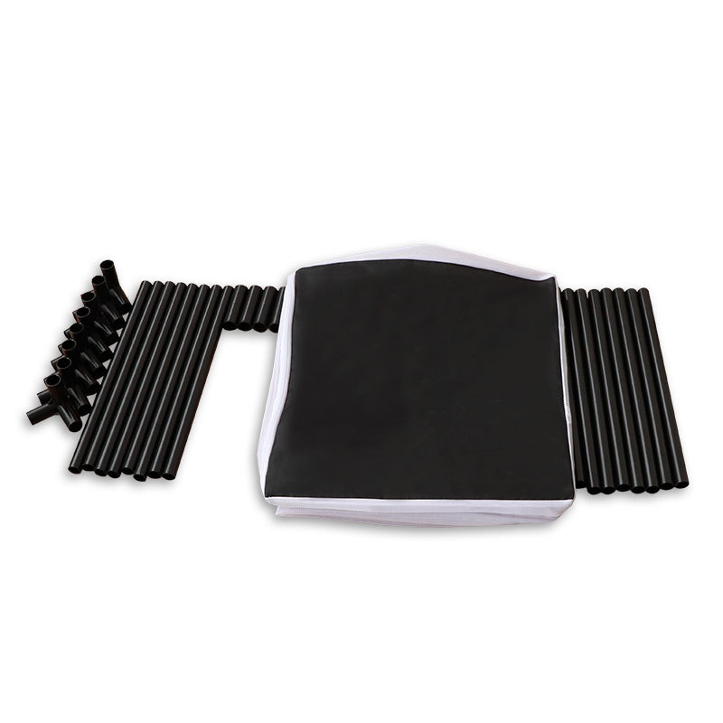 Piiriülene läbipaistev liblikapuur saab olla hulgimüügis kokkupandav keiserlik liblikapuur, maapinnal asuv putukavõrk, putukate aretuspuur