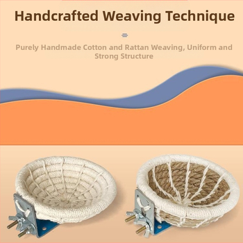 Φωλιά παπαγάλου, φωλιά πουλιού, δέρμα τίγρης, ύπνος, παιώνια, Xuanfeng, βάση σταθμού, πλατφόρμα, χειροποίητη φωλιά πουλιών, ζεστά είδη παιχνιδιών