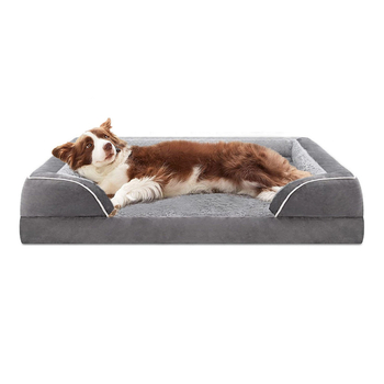 Πατάκι καθίσματος σκύλου με συμπίεση σφουγγαριού, μεγάλο, μεσαίο, αφαιρούμενο και πλενόμενο, χαλάκι κατοικίδιων ζώων, σκύλος, γάτα, Nest, ζεστό χειμερινό κρεβάτι σκύλου